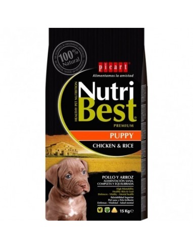 Picart Nutribest Puppy