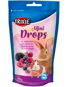 Drops De Frutas Del Bosque...