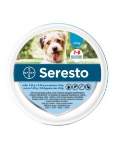 Seresto Collar...