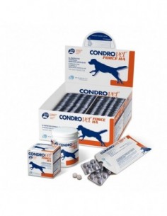 Condrovet Force HA Comprimidos